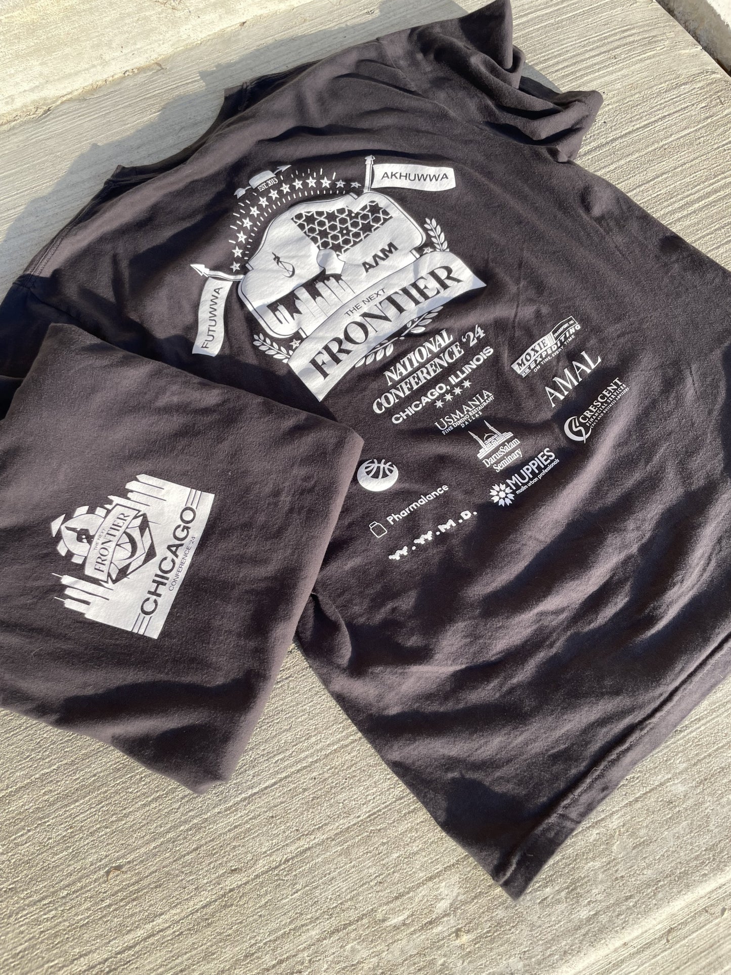 National Conference 2024 Tee