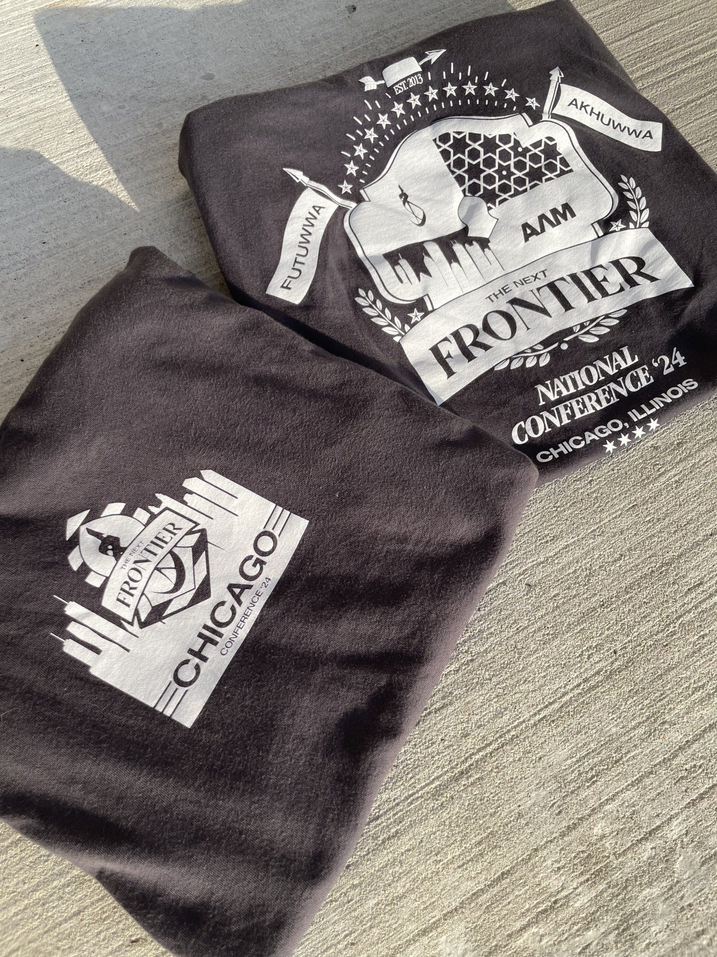 National Conference 2024 Tee