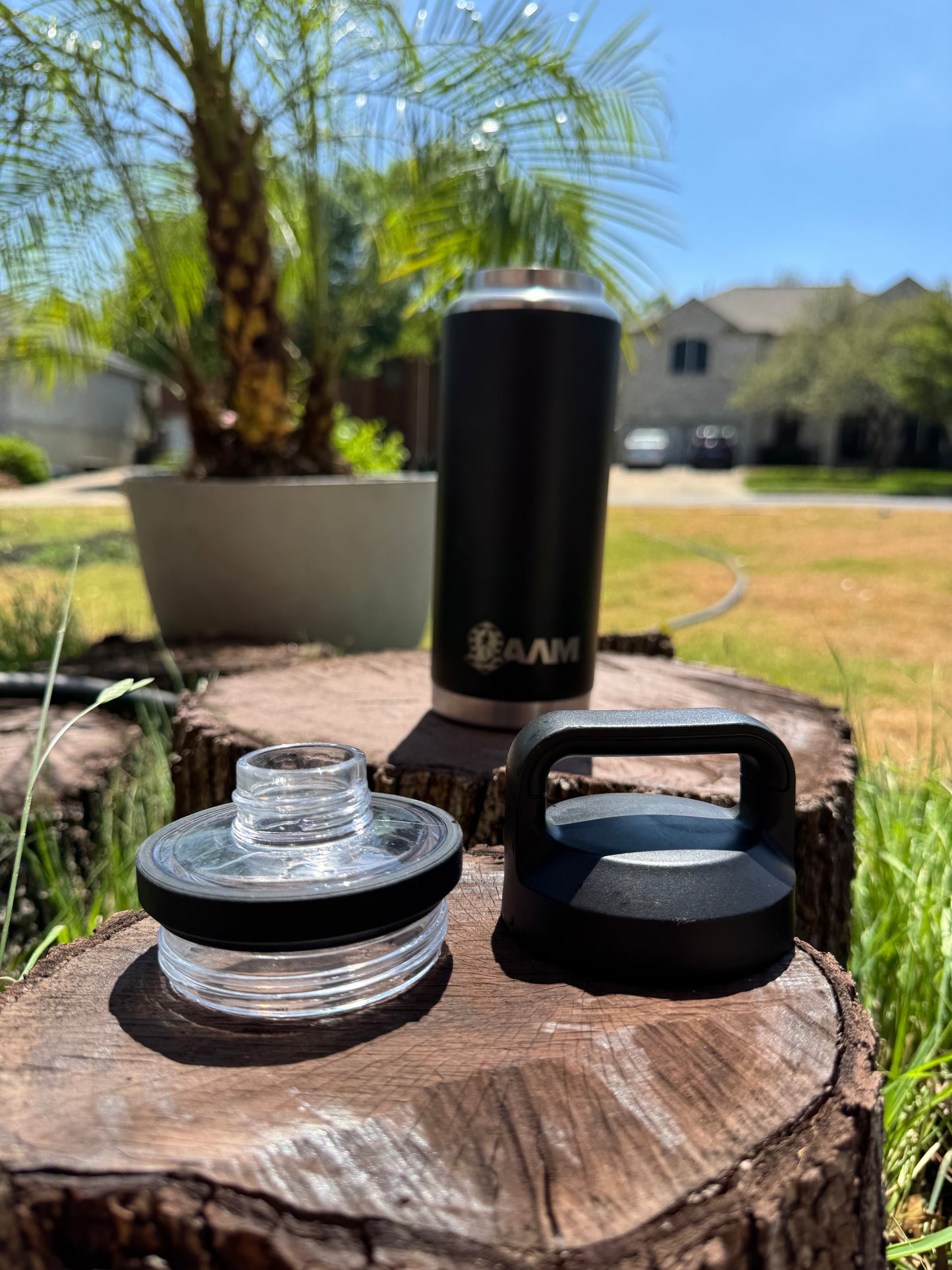 36 Oz Stainless Steel Water Bottle