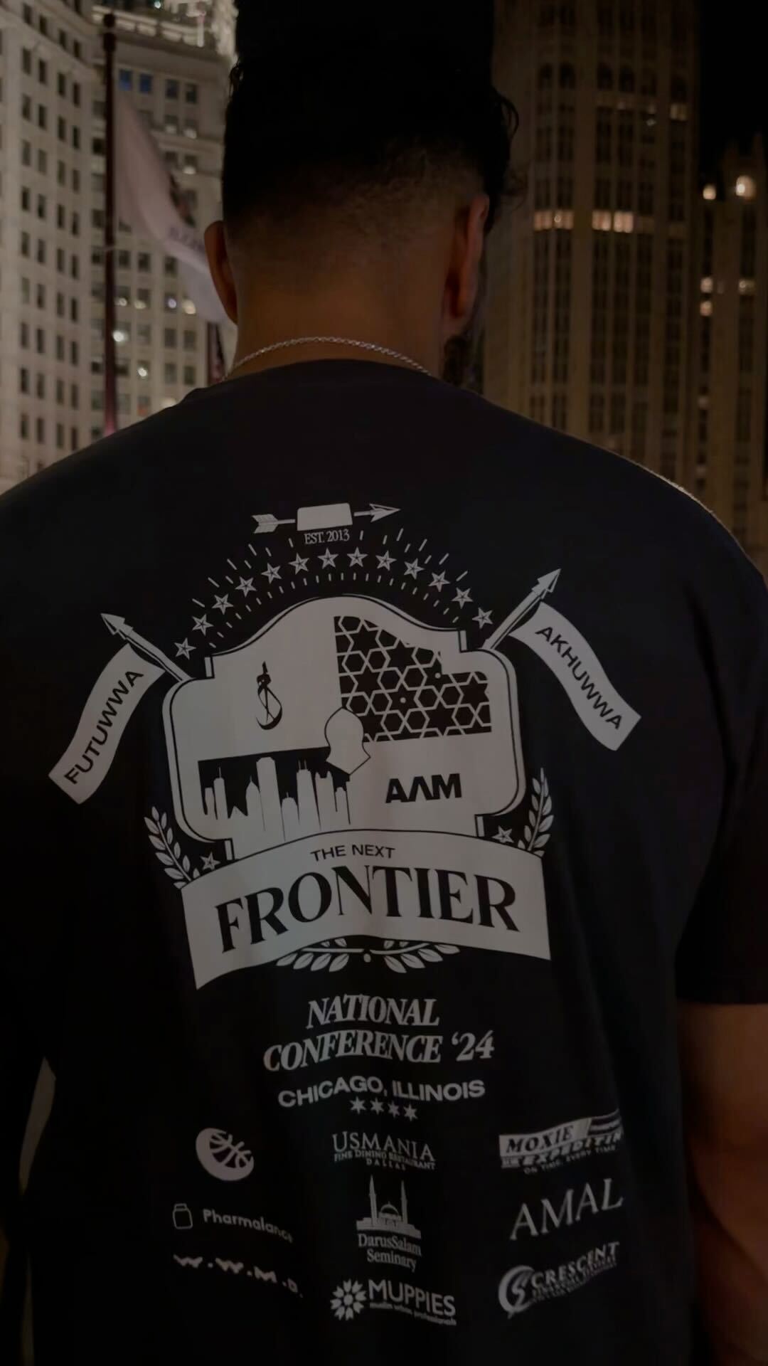 National Conference 2024 Tee