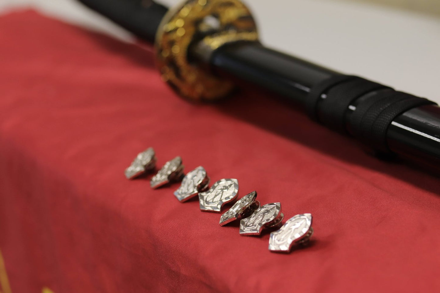 Sandala Pin