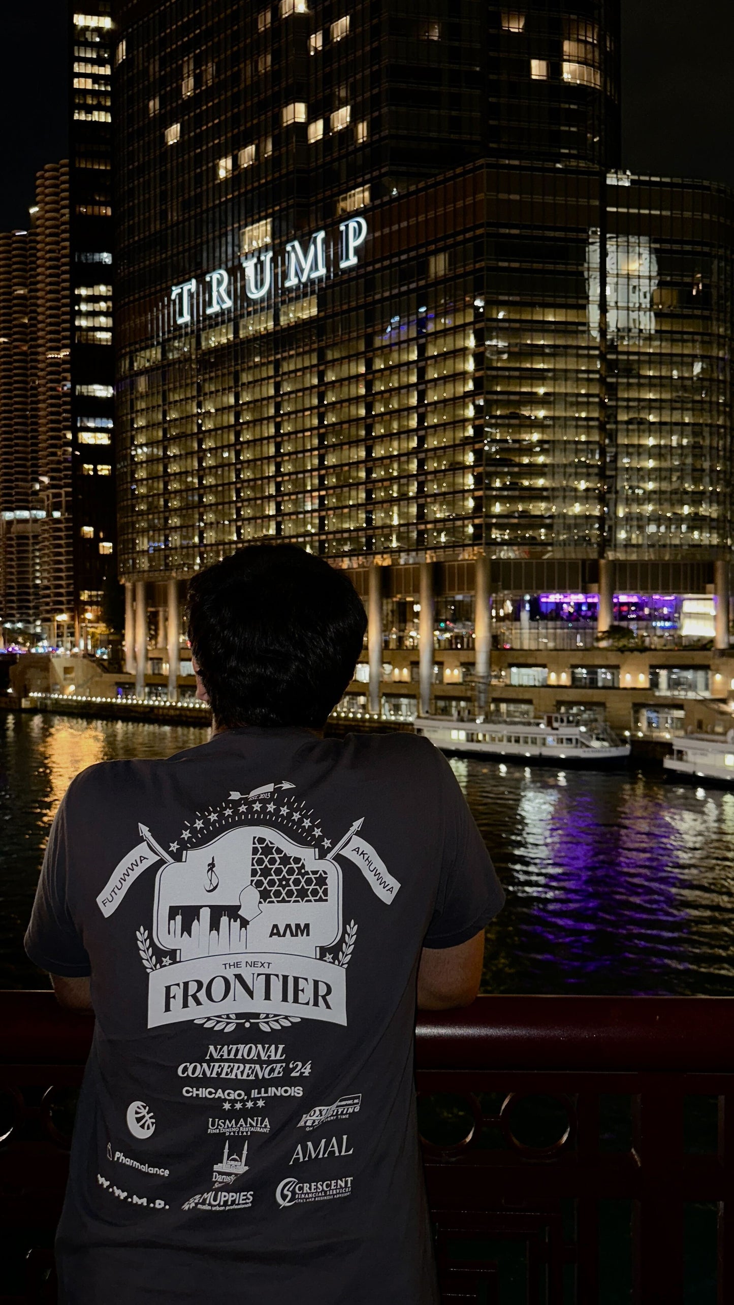 National Conference 2024 Tee