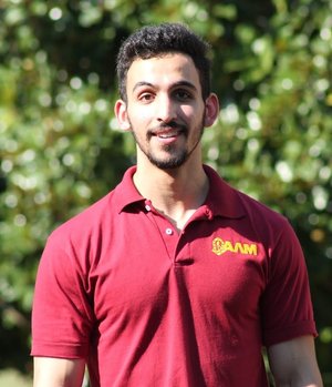 Embroidered Polo
