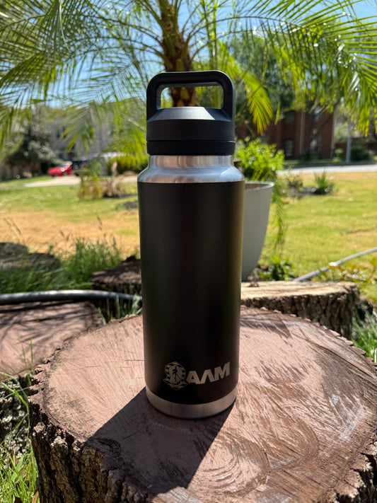 36 Oz Stainless Steel Water Bottle
