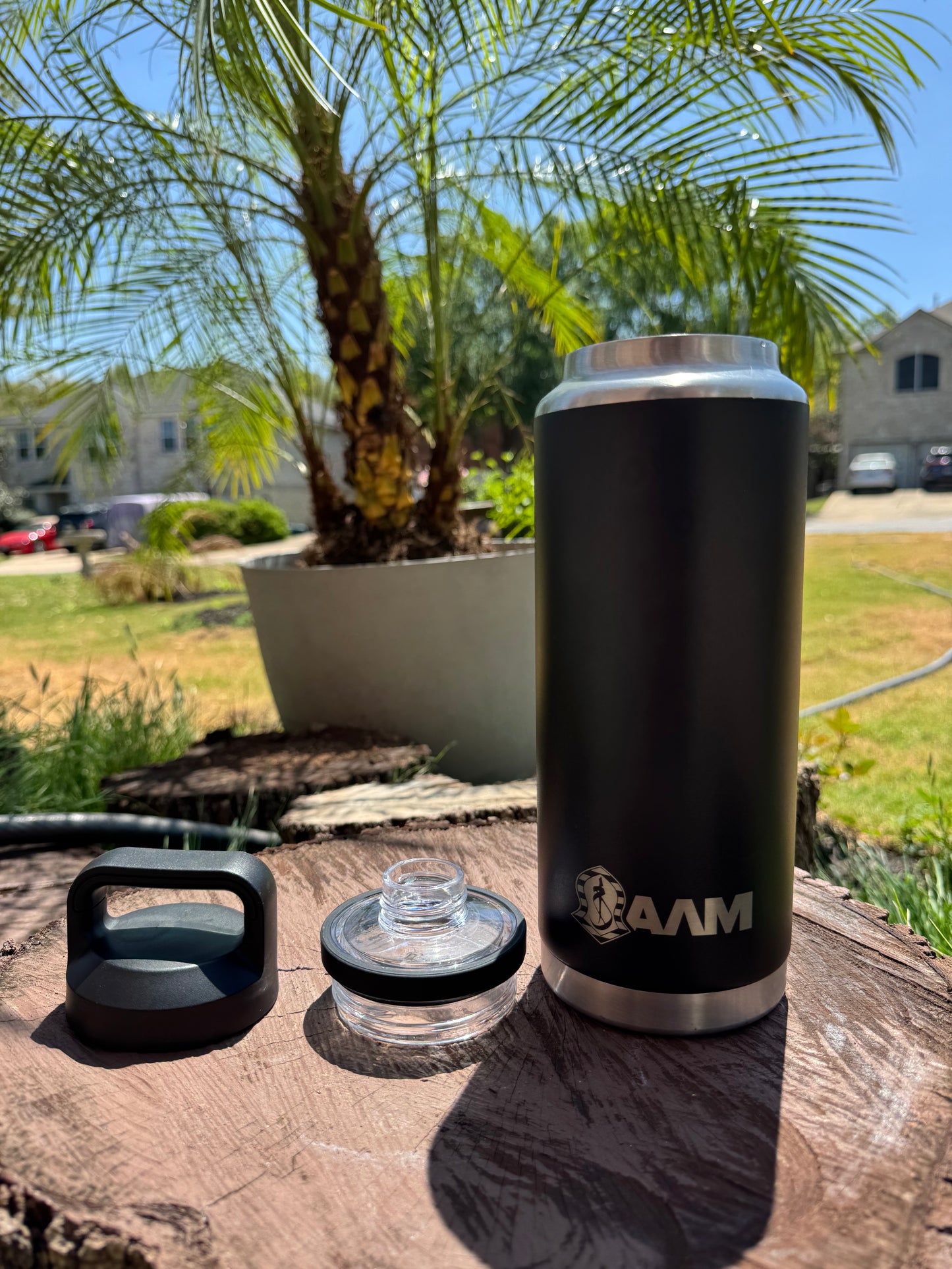 36 Oz Stainless Steel Water Bottle