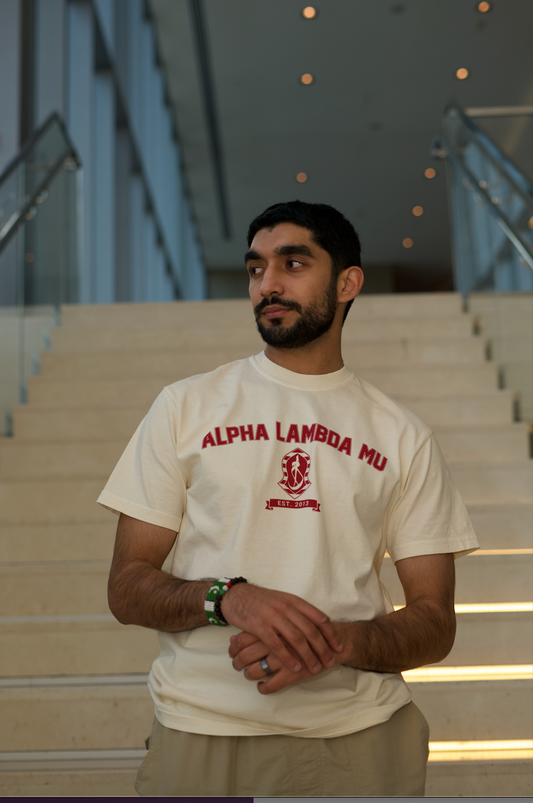 Collegiate Tee