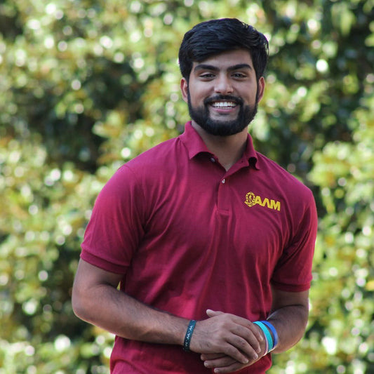 Embroidered Polo